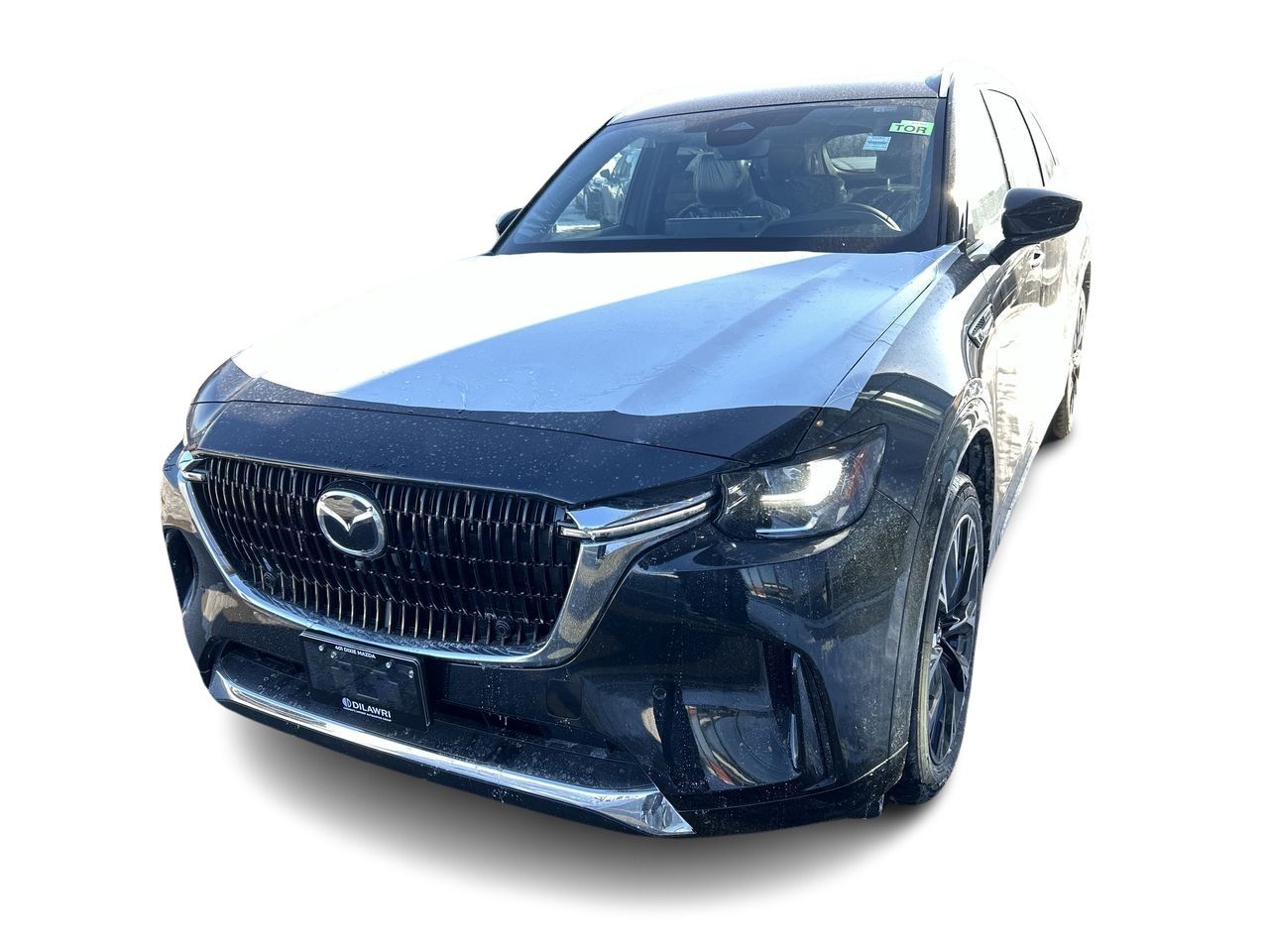 2026 Mazda CX-90 Mild Hybrid