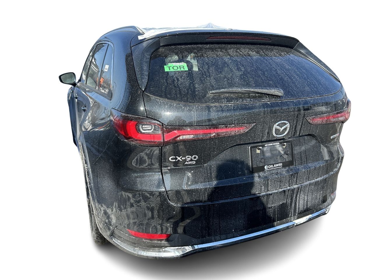 2026 Mazda CX-90 Mild Hybrid