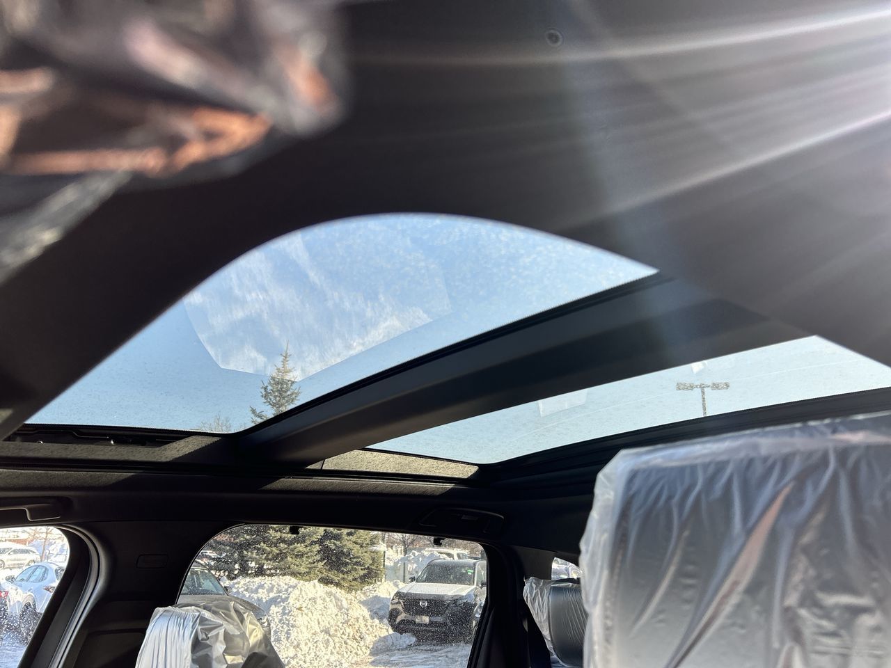 2026 Mazda CX-90 Mild Hybrid