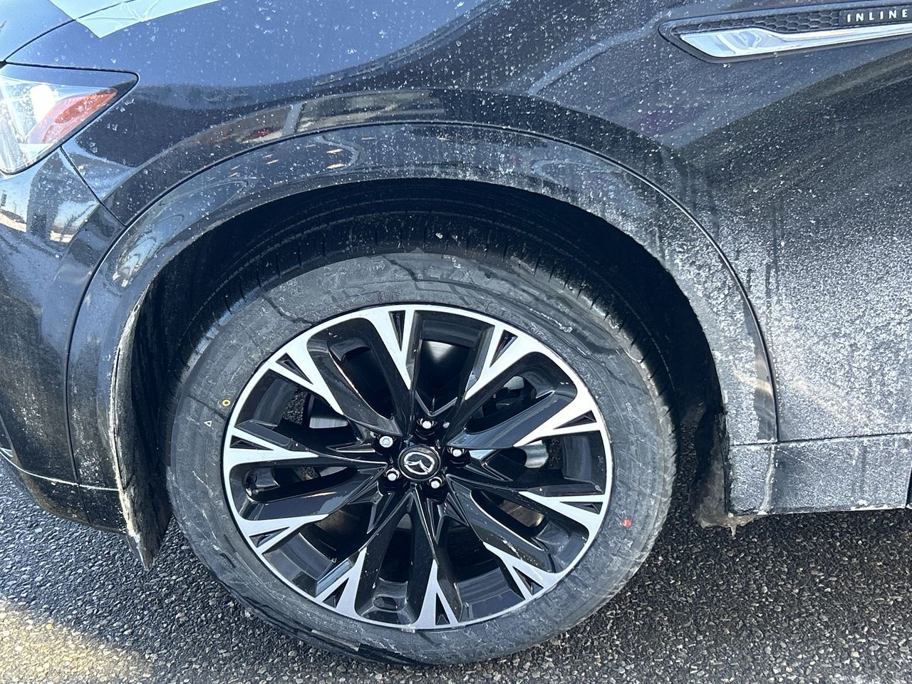 2026 Mazda CX-90 Mild Hybrid