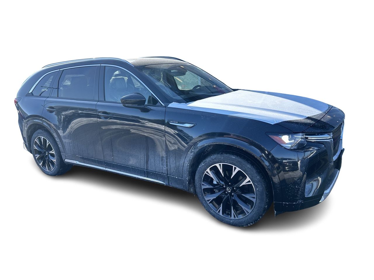 2026 Mazda CX-90 Mild Hybrid