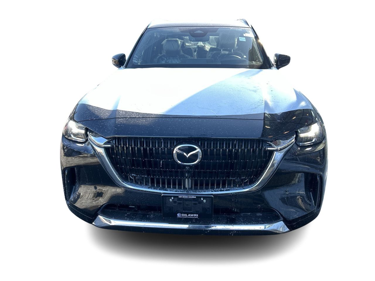 2026 Mazda CX-90 Mild Hybrid