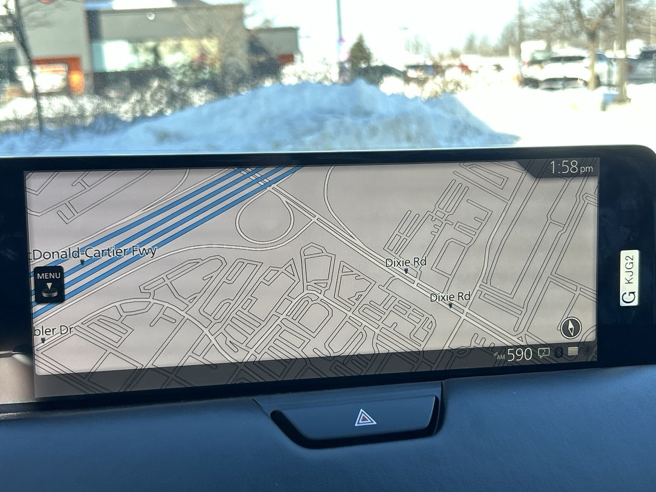 2026 Mazda CX-90 Mild Hybrid