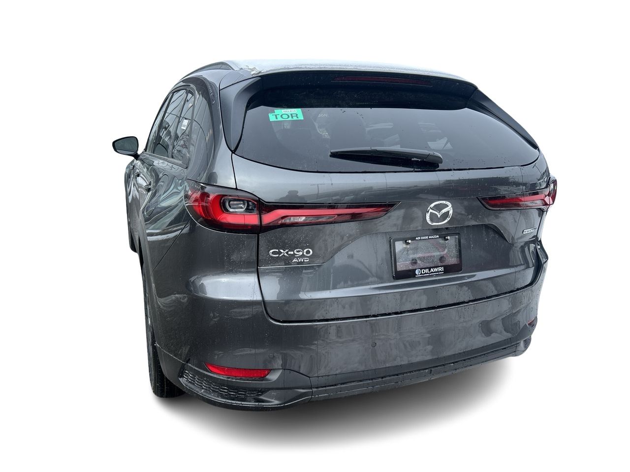 Mazda CX-90 Mild Hybrid  2026