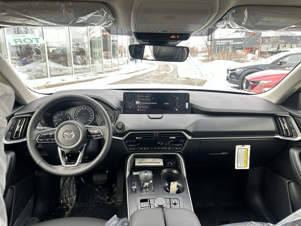 Mazda CX-90 Mild Hybrid  2026