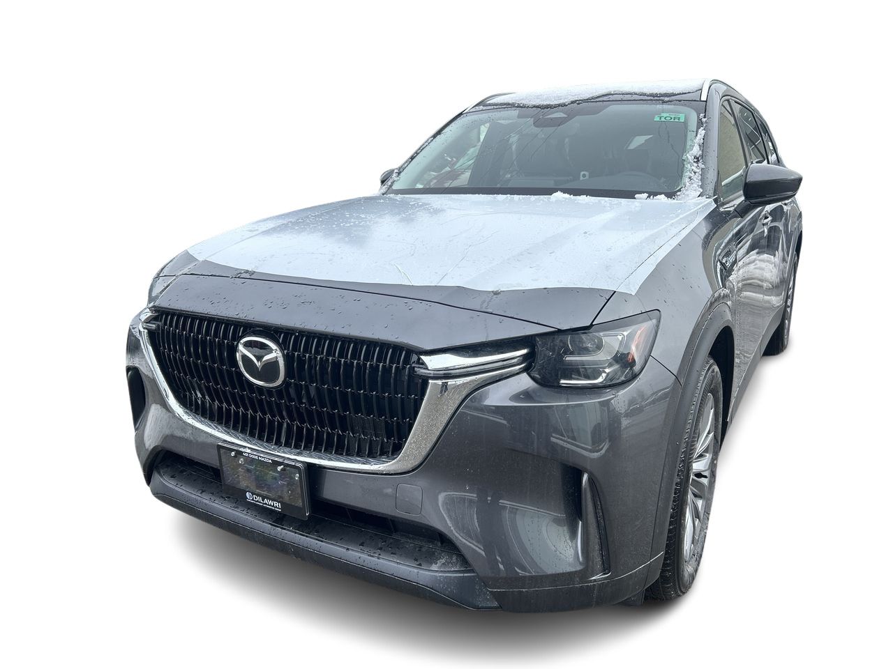 Mazda CX-90 Mild Hybrid  2026