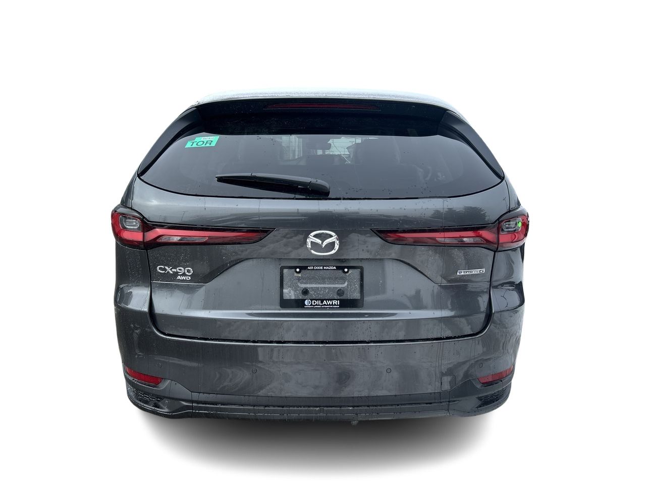 Mazda CX-90 Mild Hybrid  2026