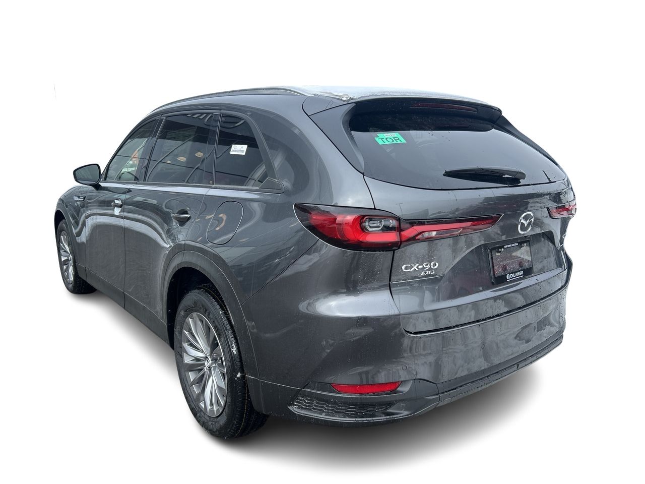 Mazda CX-90 Mild Hybrid  2026