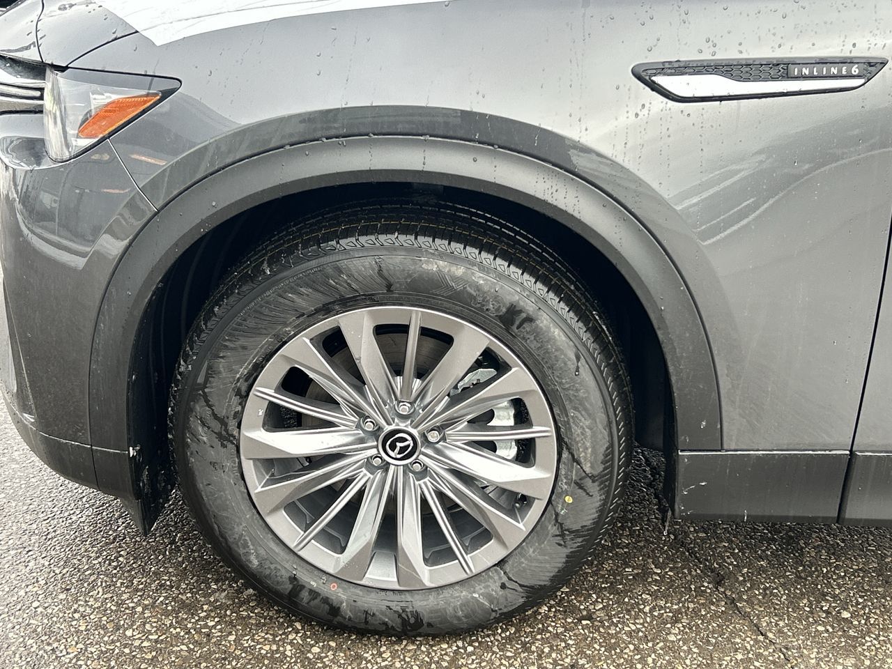 Mazda CX-90 Mild Hybrid  2026