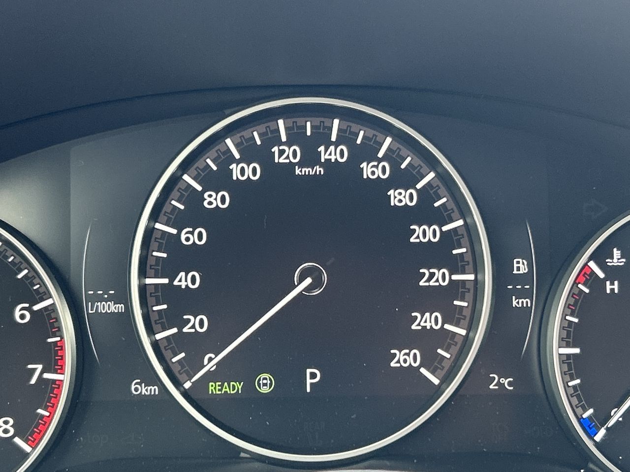 Mazda CX-90 Mild Hybrid  2026