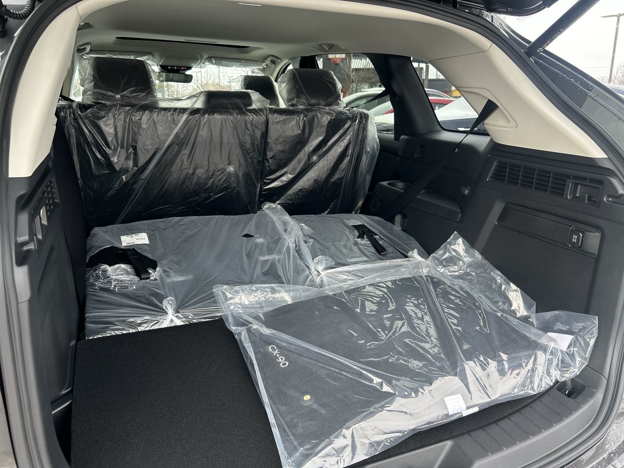 Mazda CX-90 Mild Hybrid  2026