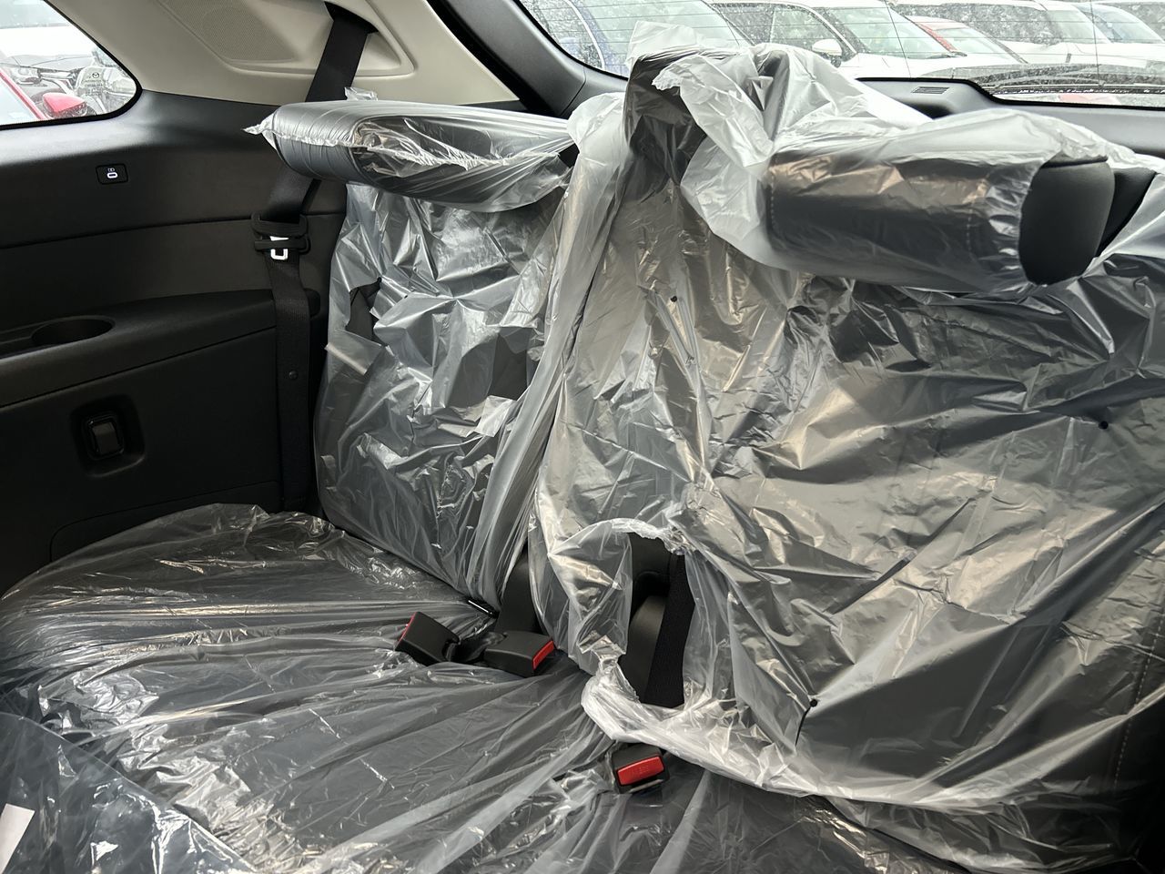 2026 Mazda CX-90 Mild Hybrid