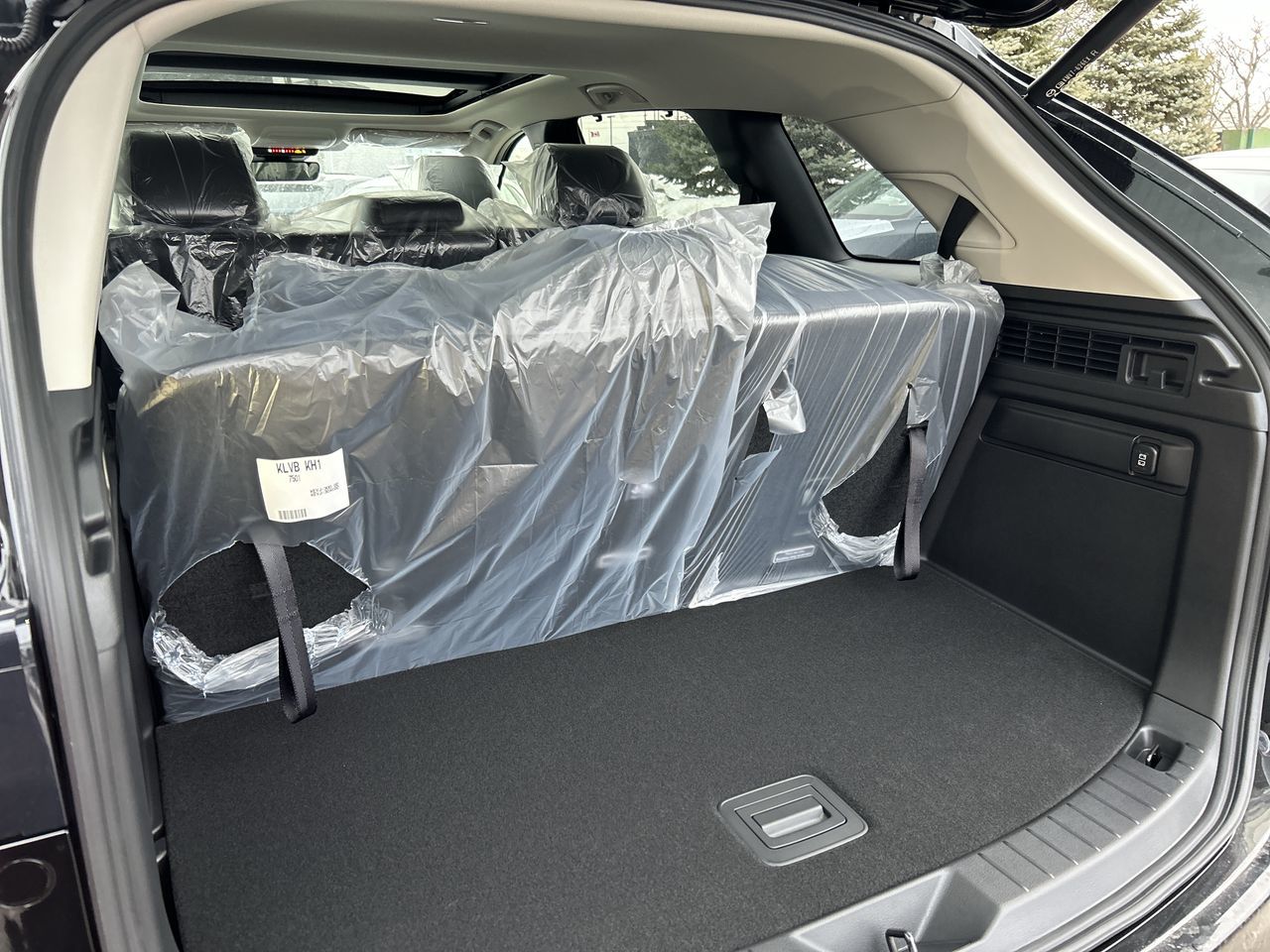 2026 Mazda CX-90 Mild Hybrid