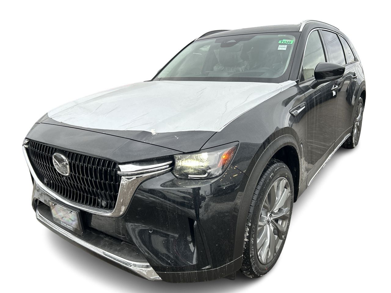 2026 Mazda CX-90 Mild Hybrid