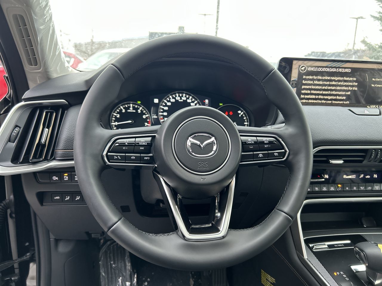 2026 Mazda CX-90 Mild Hybrid