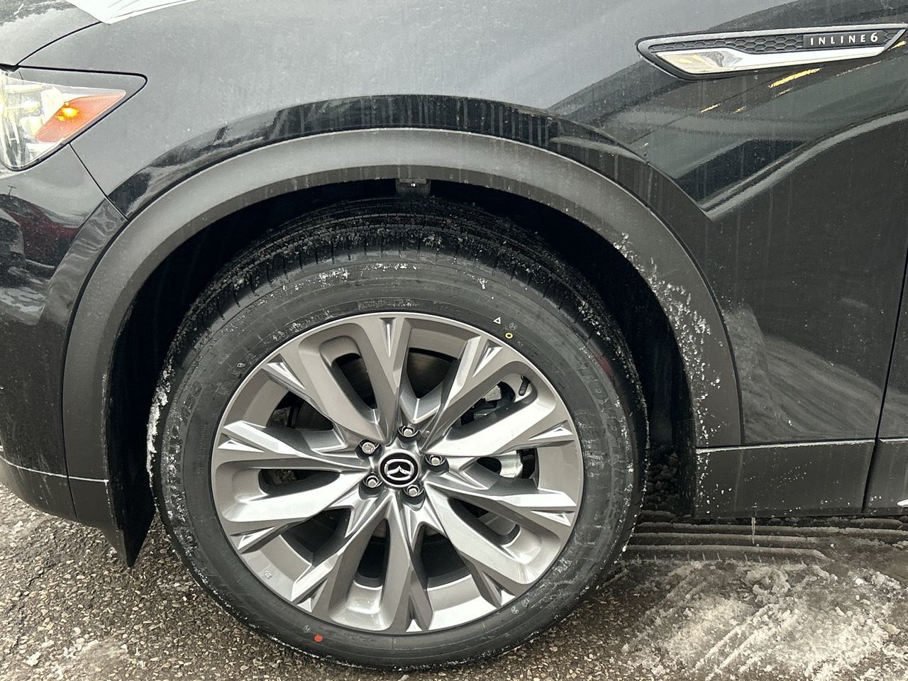 2026 Mazda CX-90 Mild Hybrid