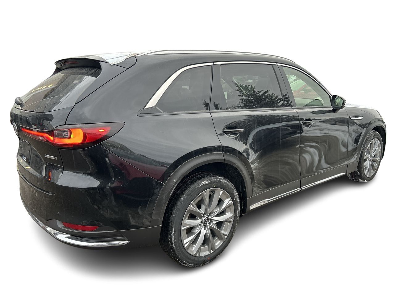 2026 Mazda CX-90 Mild Hybrid