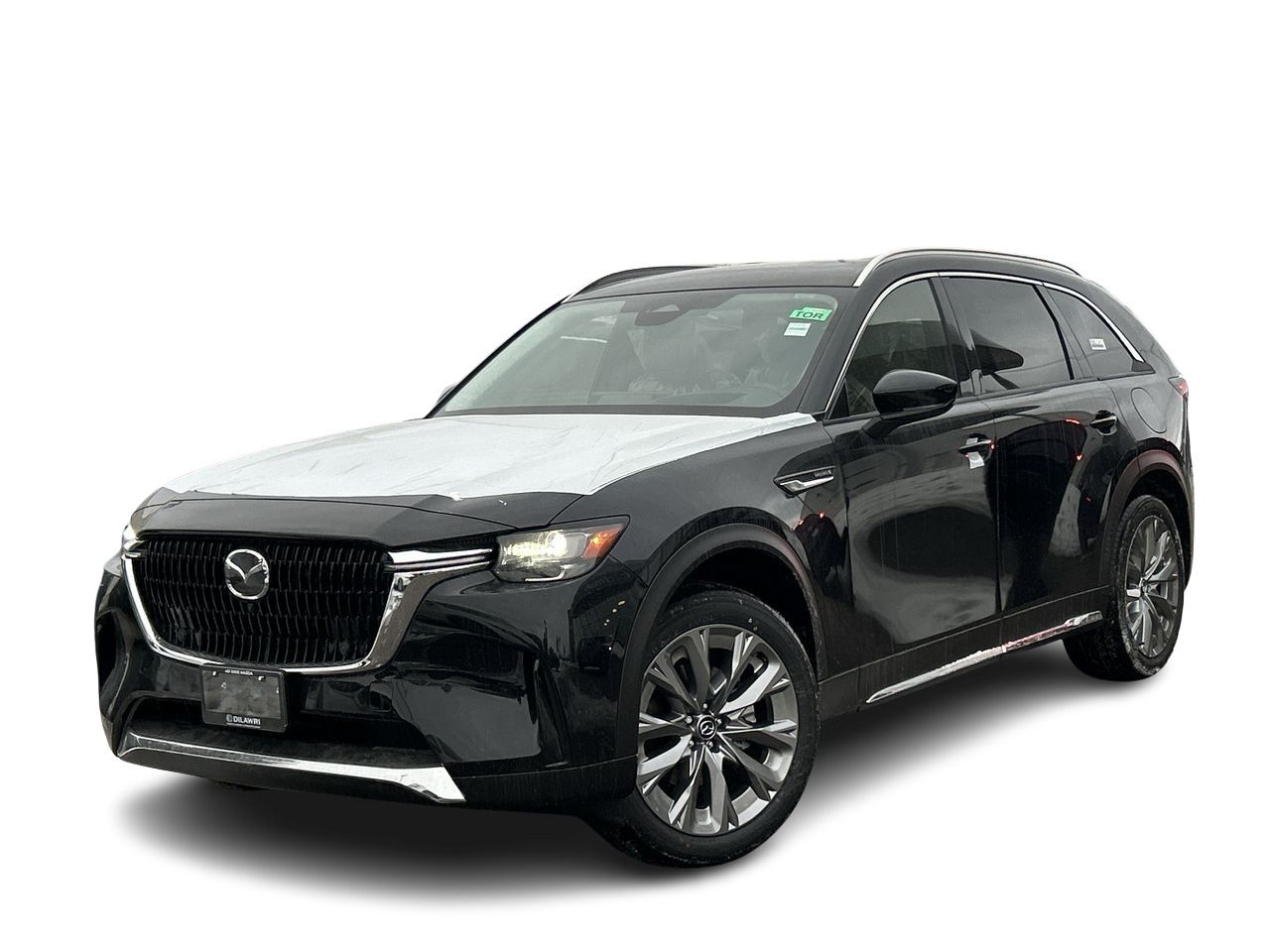 2026 Mazda CX-90 Mild Hybrid
