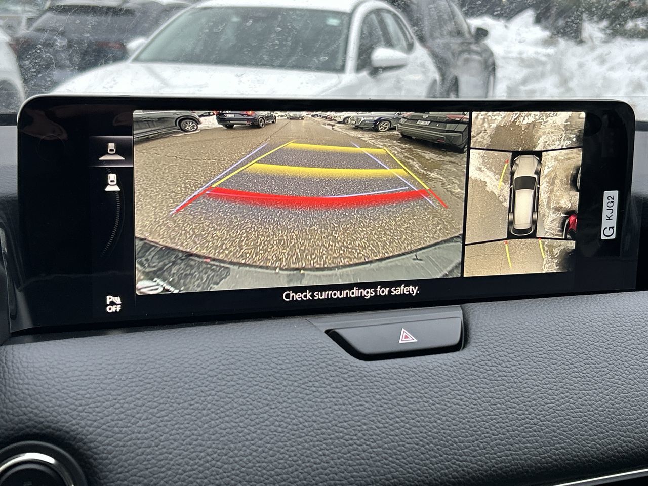 2026 Mazda CX-90 Mild Hybrid