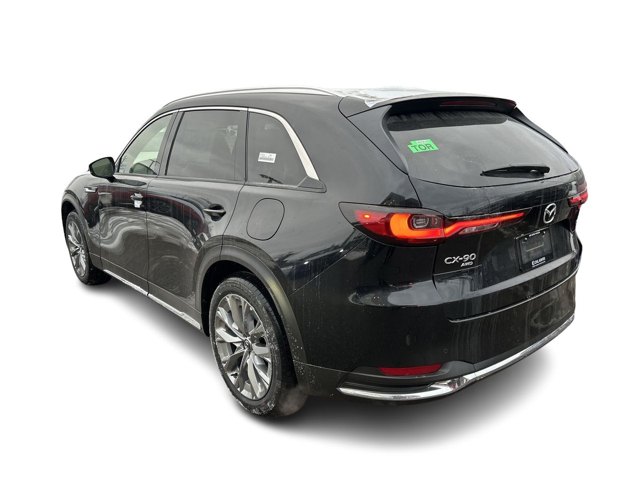 2026 Mazda CX-90 Mild Hybrid