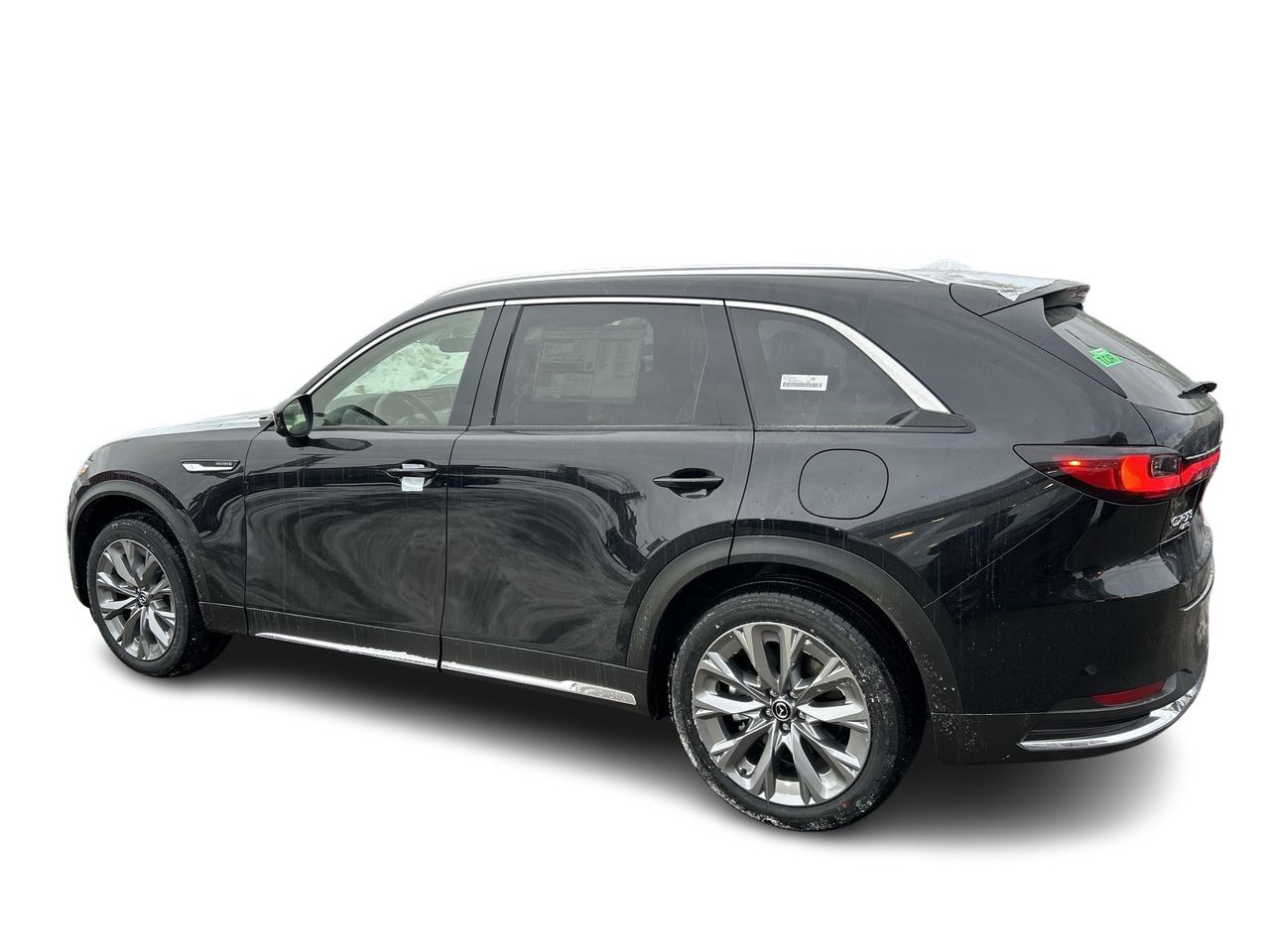 2026 Mazda CX-90 Mild Hybrid