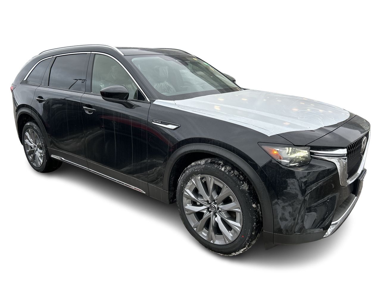 2026 Mazda CX-90 Mild Hybrid