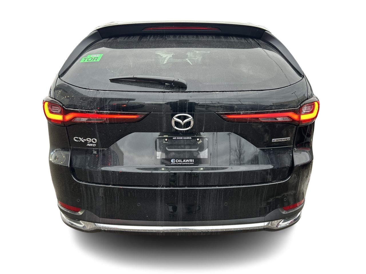 2026 Mazda CX-90 Mild Hybrid