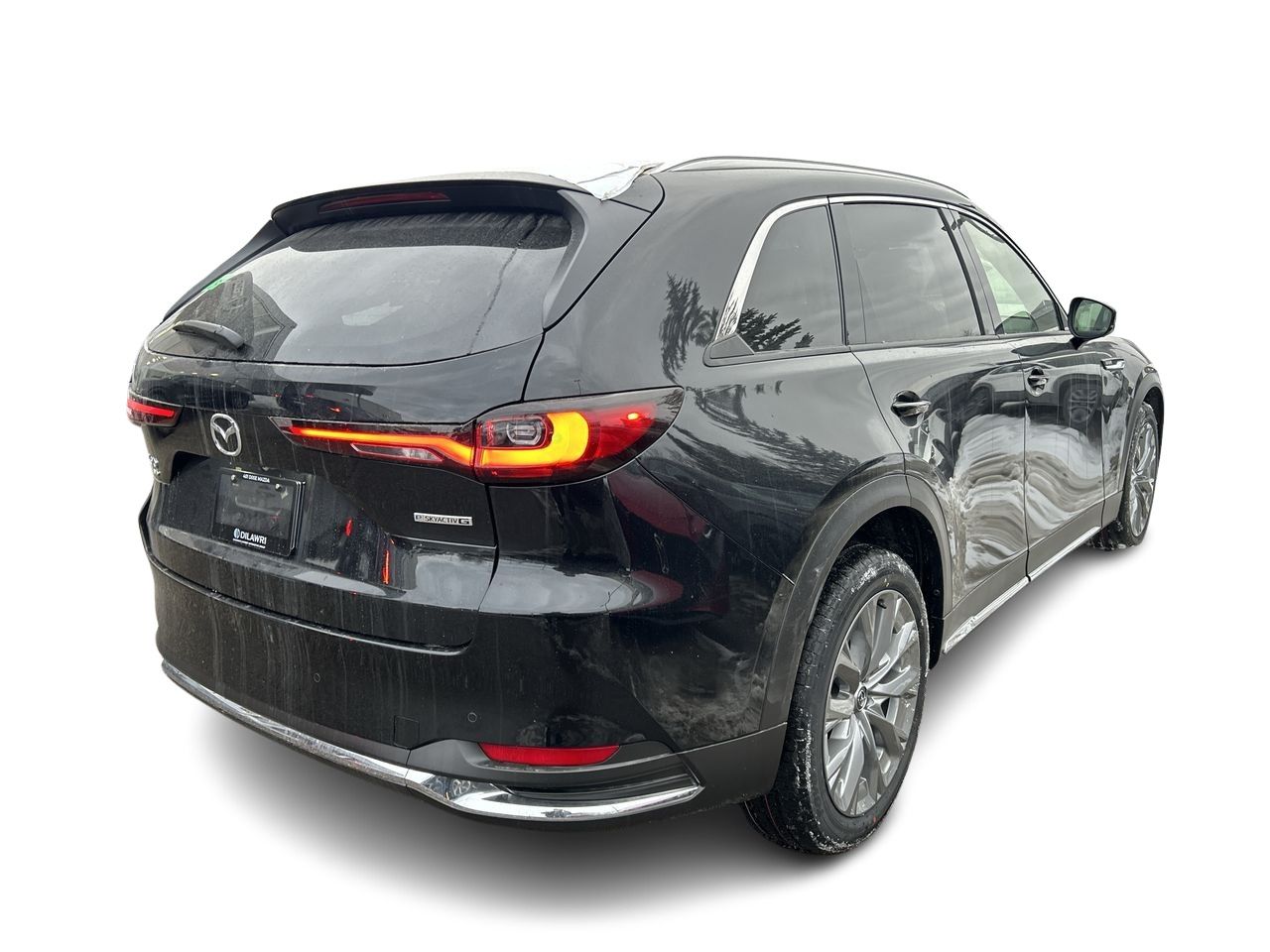 2026 Mazda CX-90 Mild Hybrid