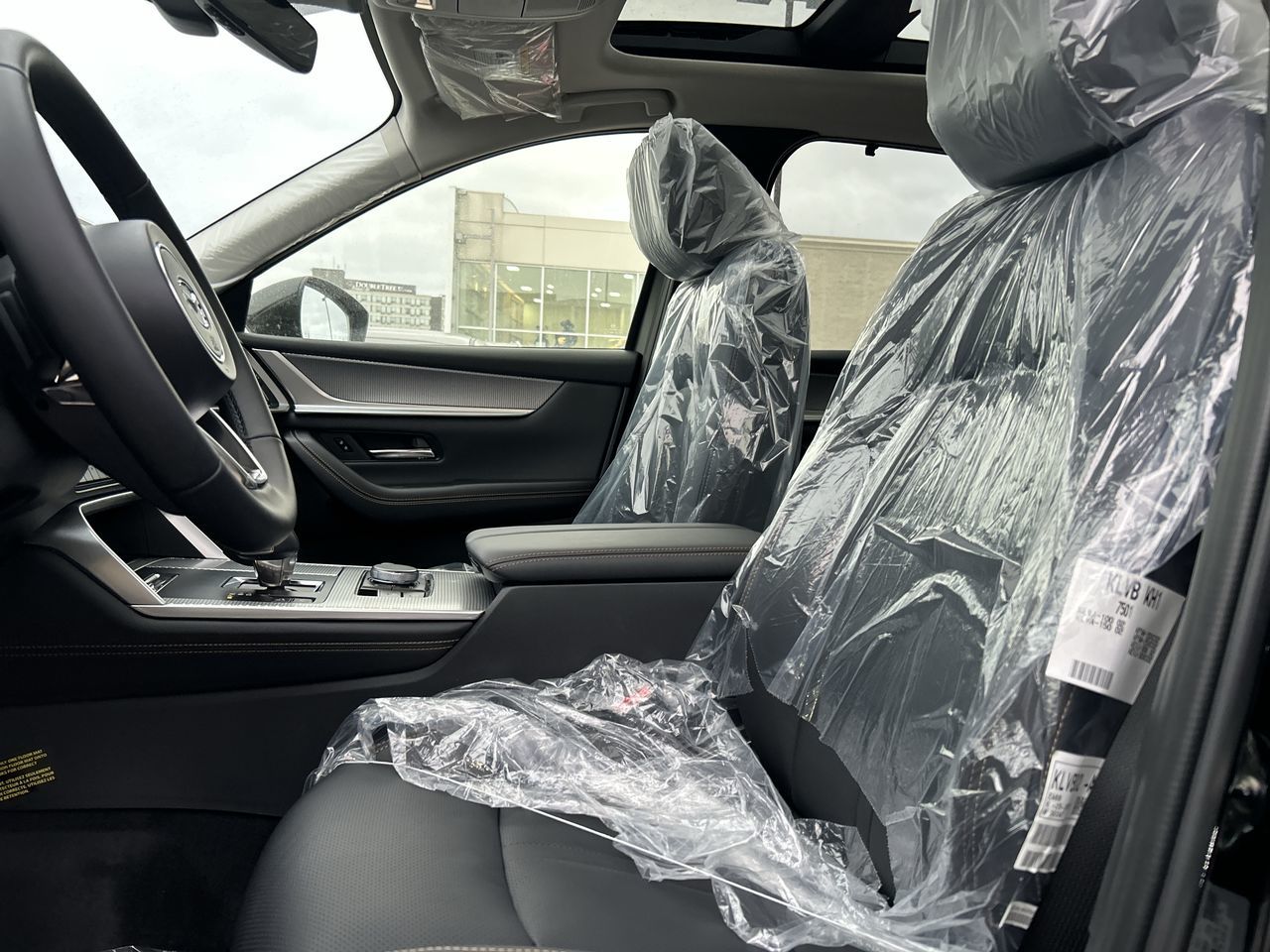 2026 Mazda CX-90 Mild Hybrid