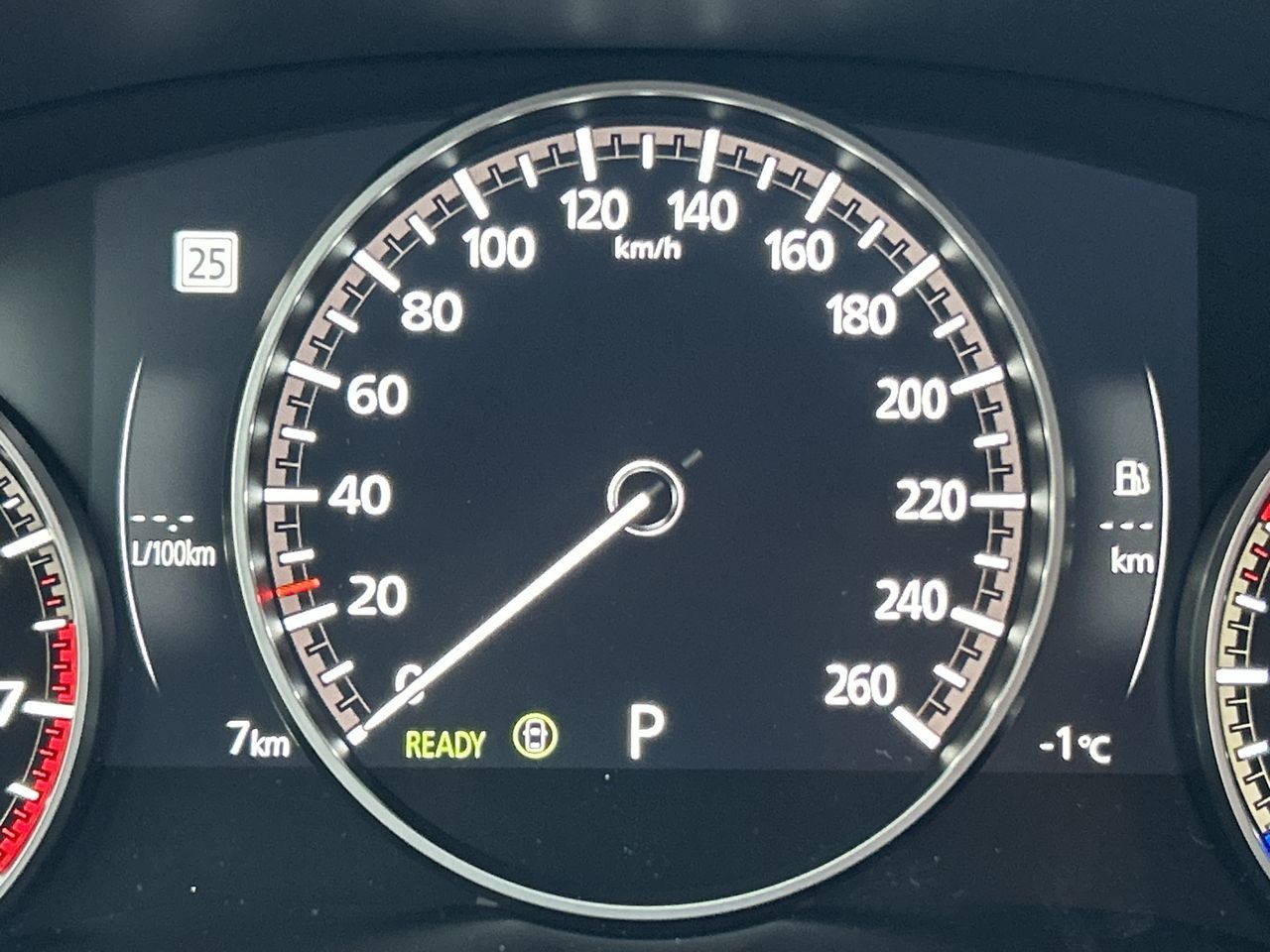 2026 Mazda CX-90 Mild Hybrid