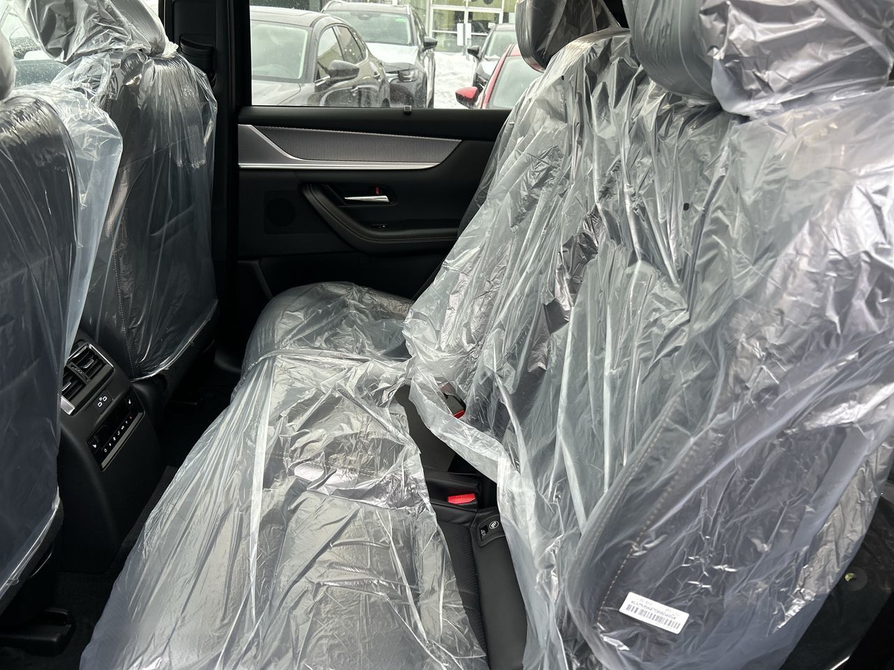 2026 Mazda CX-90 Mild Hybrid