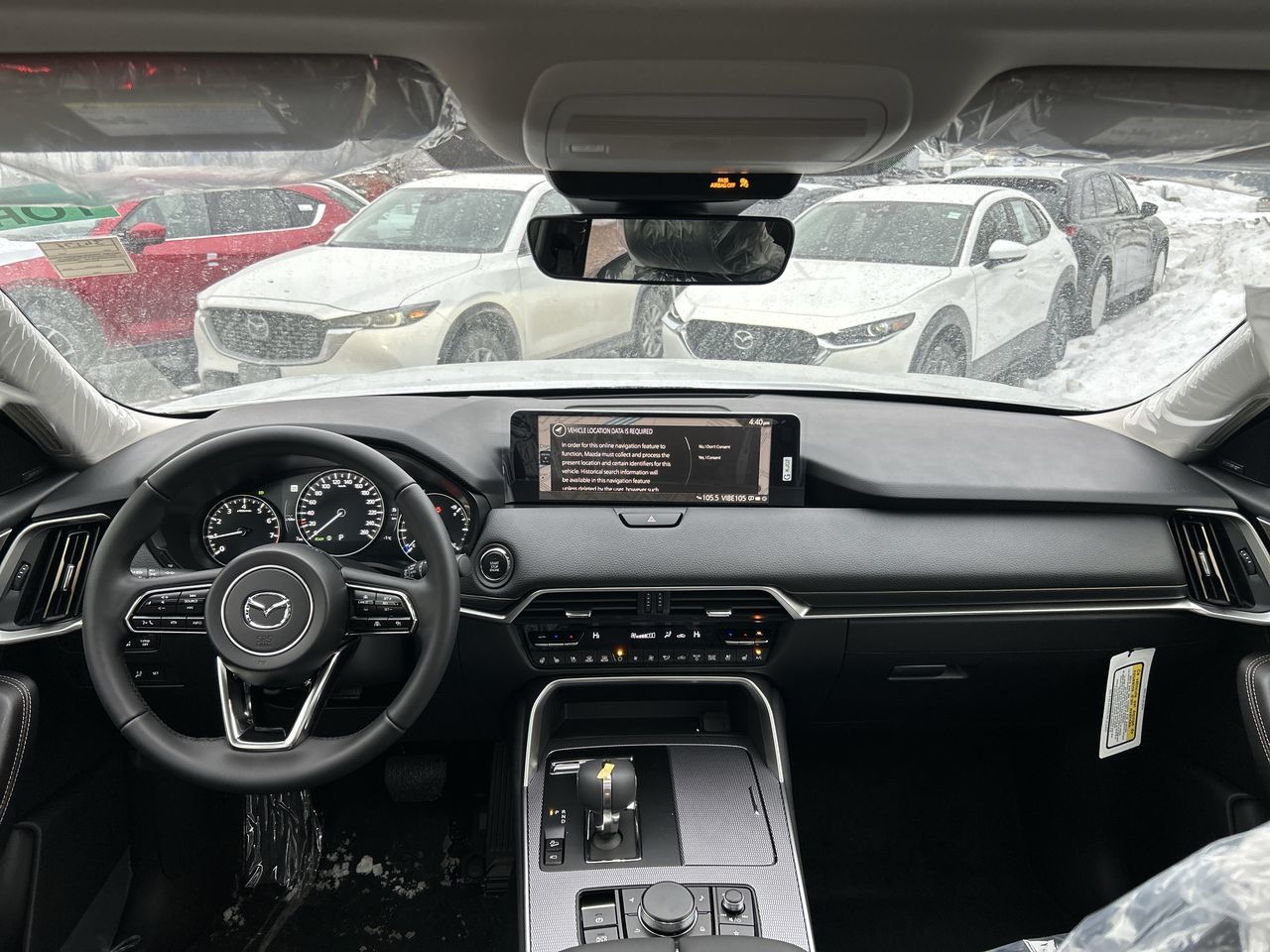 2026 Mazda CX-90 Mild Hybrid