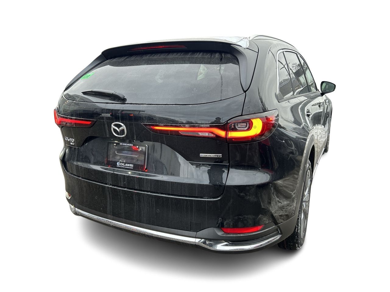 2026 Mazda CX-90 Mild Hybrid