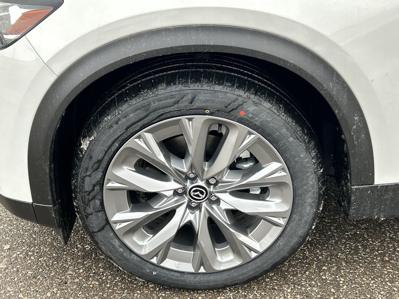 2026 Mazda CX-90 Mild Hybrid