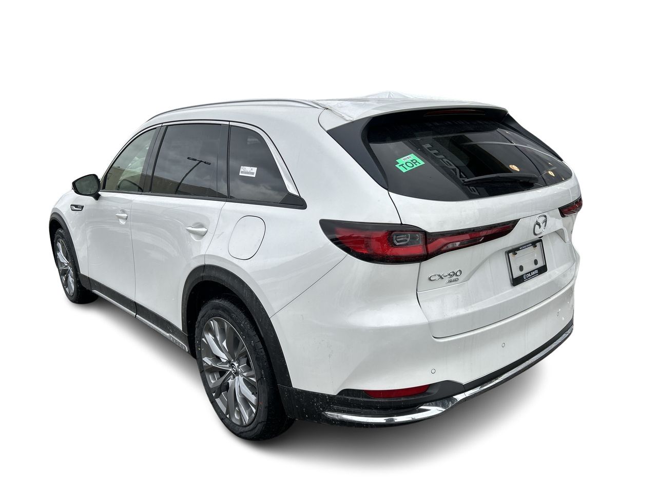 2026 Mazda CX-90 Mild Hybrid