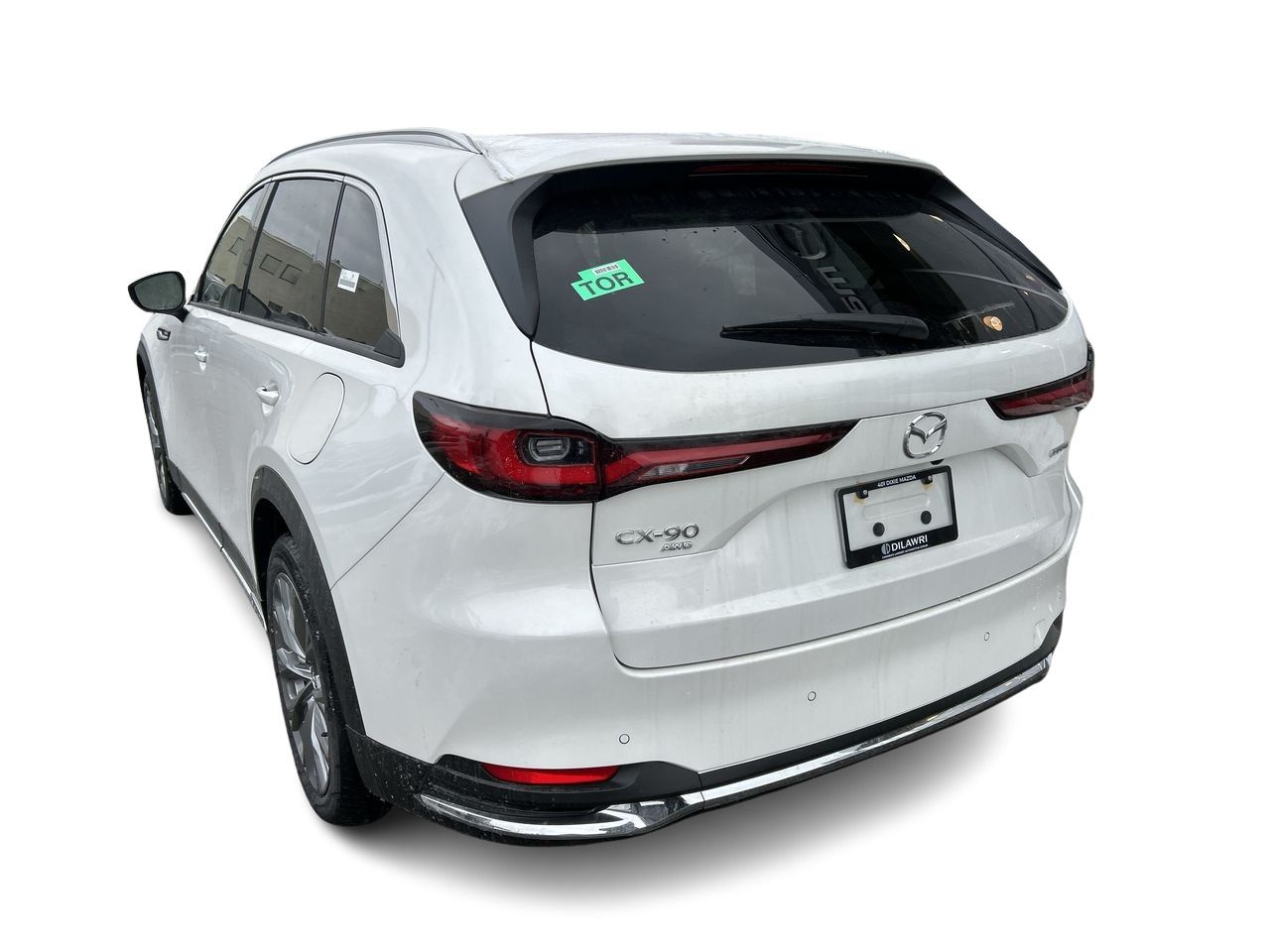 2026 Mazda CX-90 Mild Hybrid