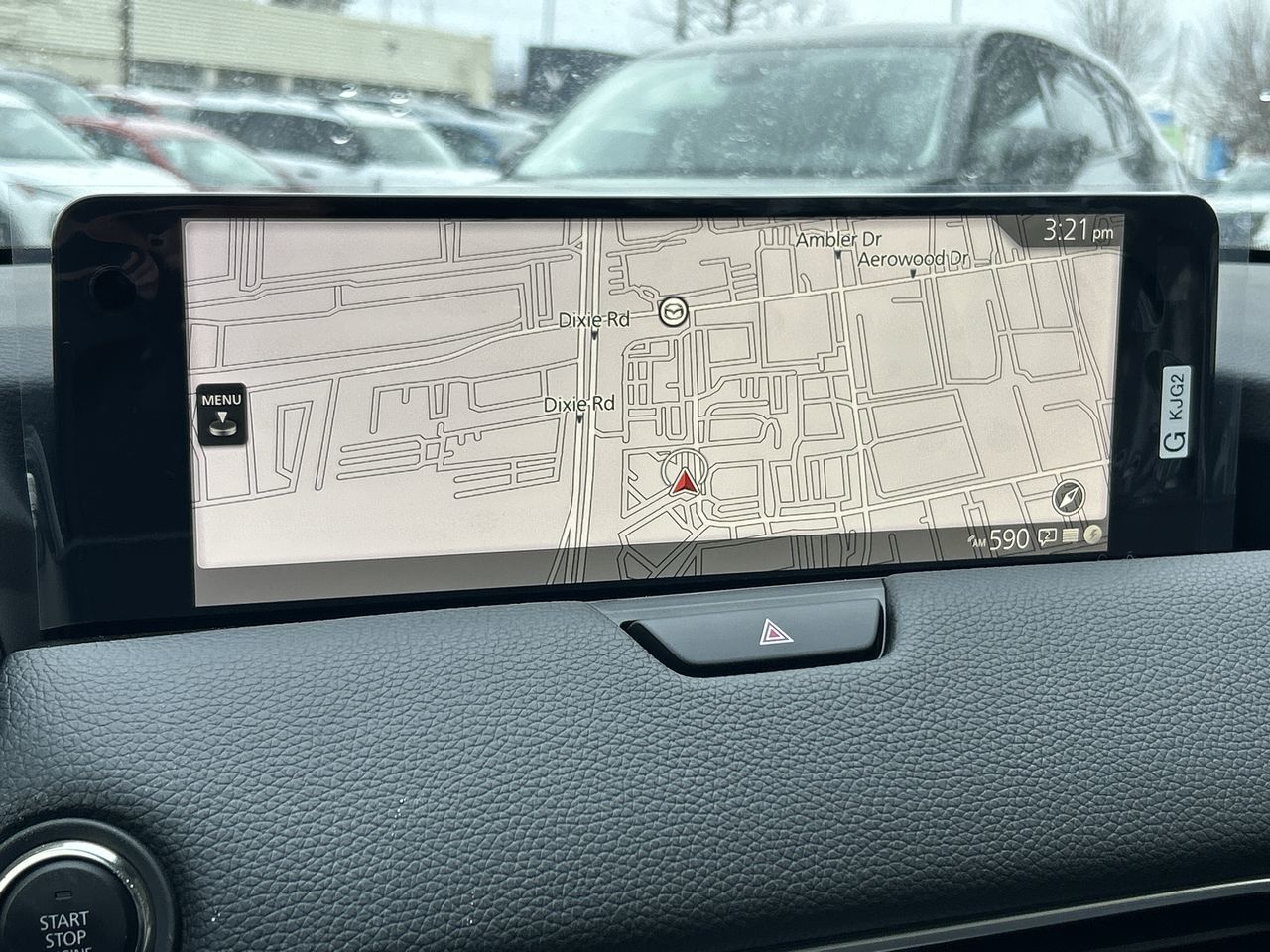 2026 Mazda CX-90 Mild Hybrid