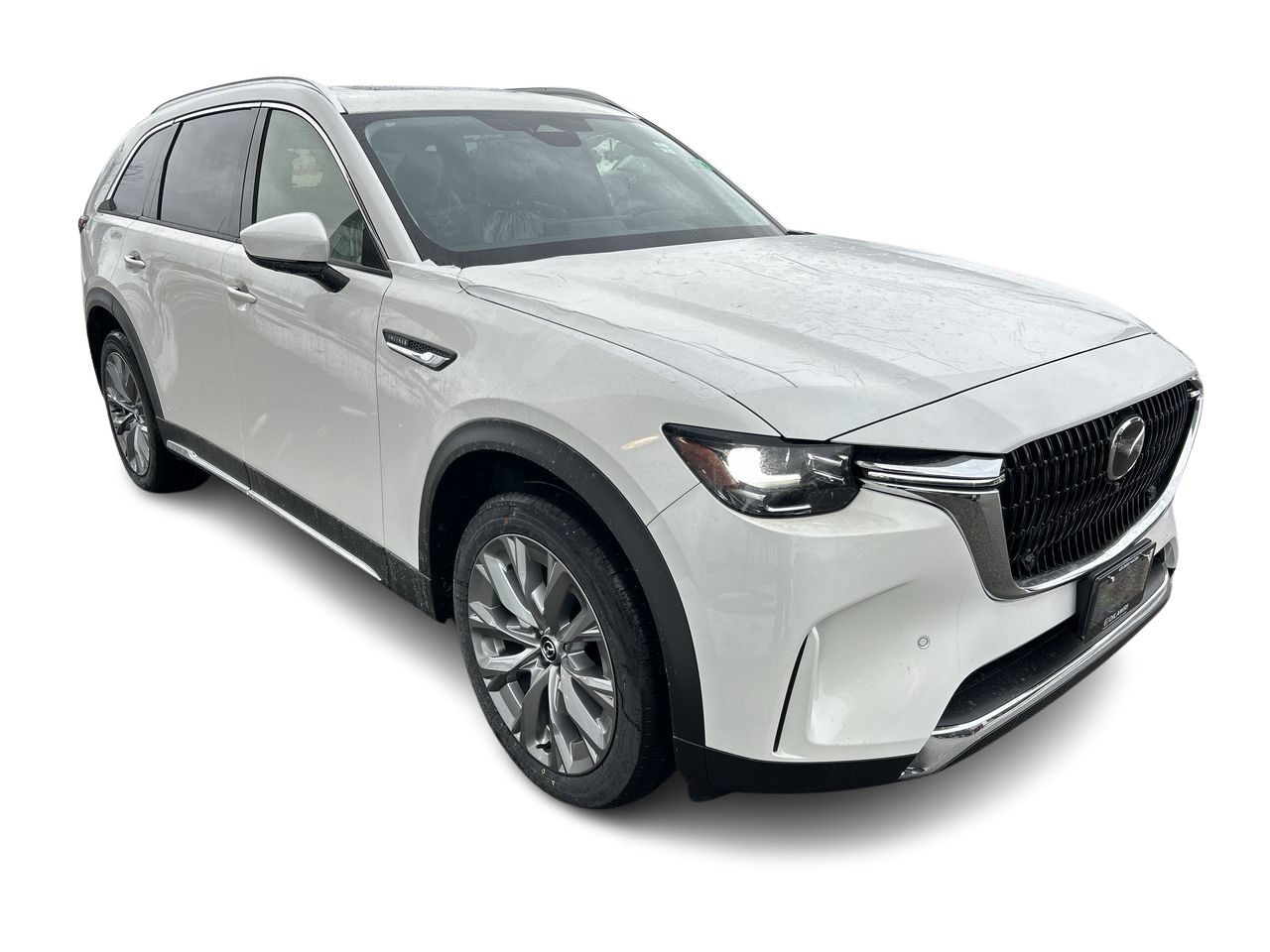 2026 Mazda CX-90 Mild Hybrid