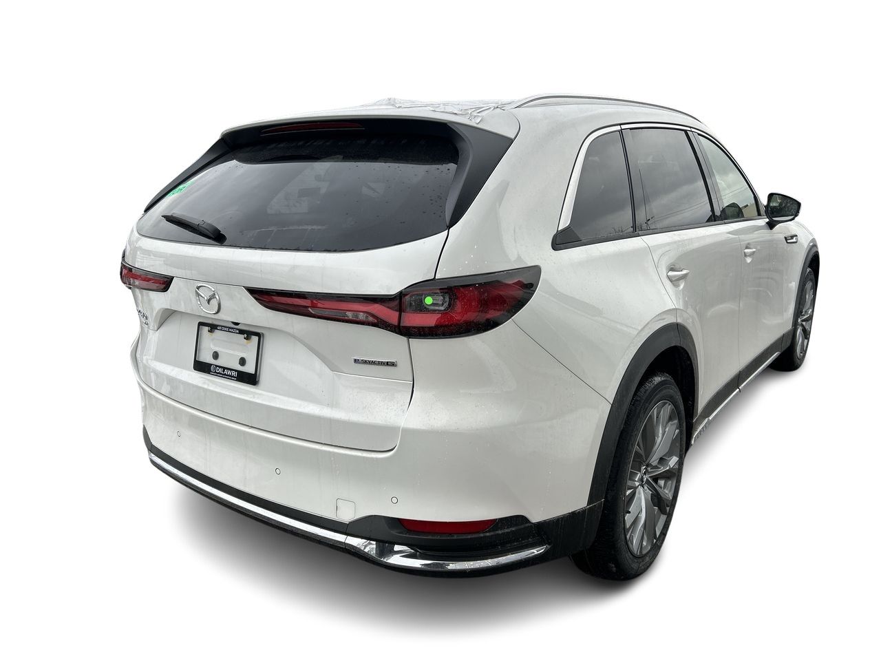 2026 Mazda CX-90 Mild Hybrid