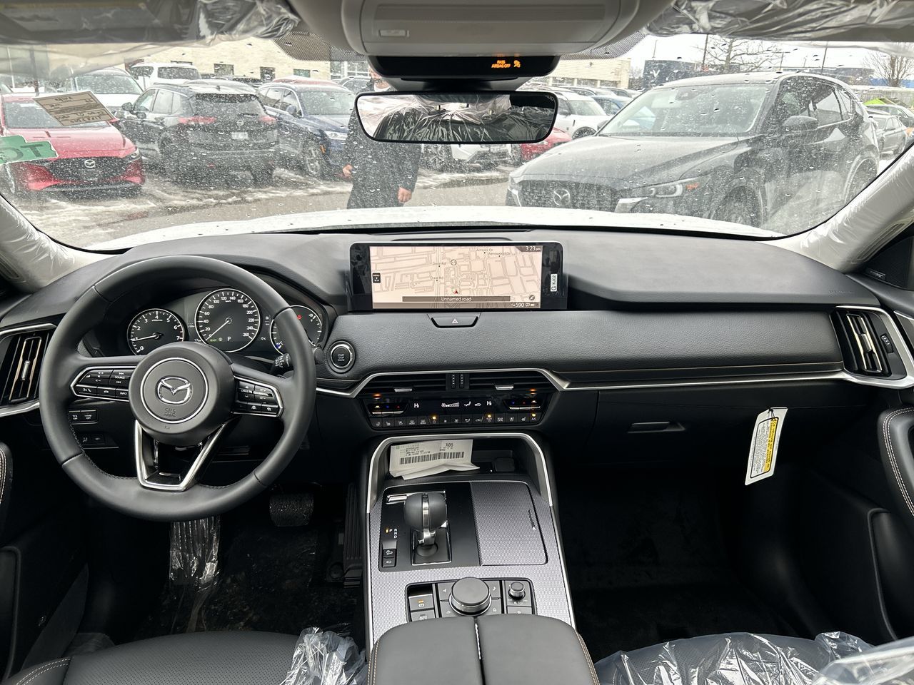 2026 Mazda CX-90 Mild Hybrid