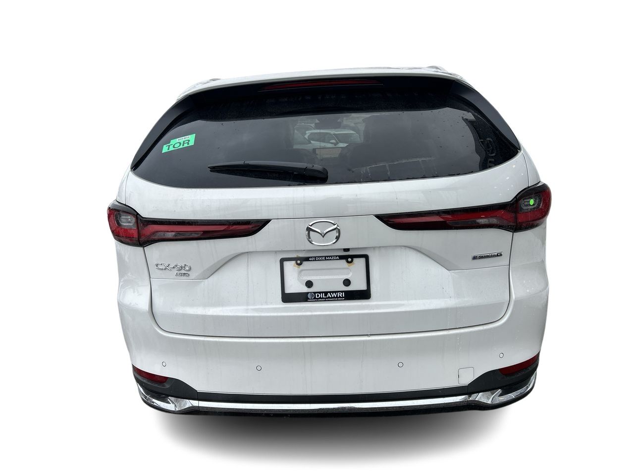 2026 Mazda CX-90 Mild Hybrid