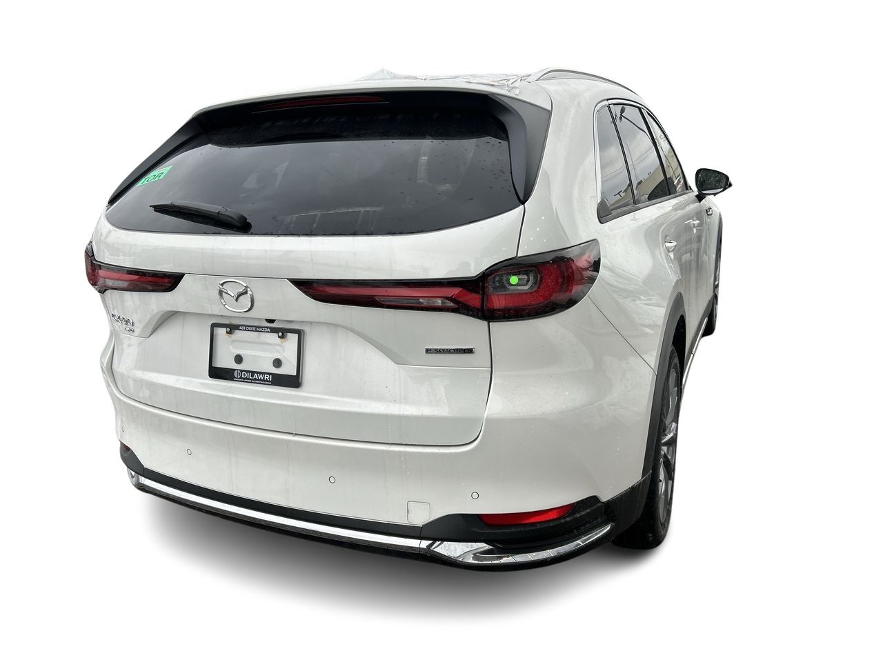 2026 Mazda CX-90 Mild Hybrid