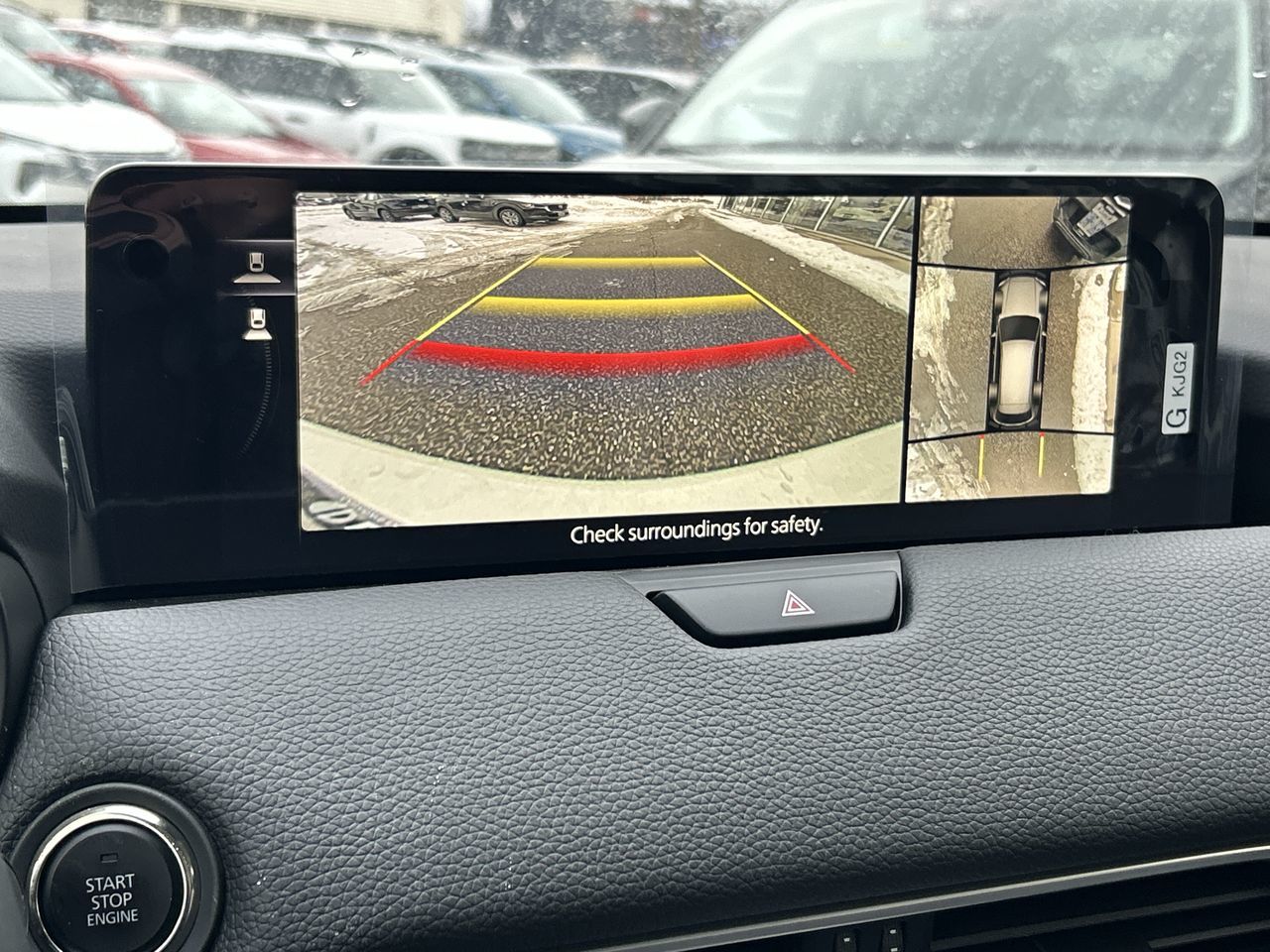 2026 Mazda CX-90 Mild Hybrid