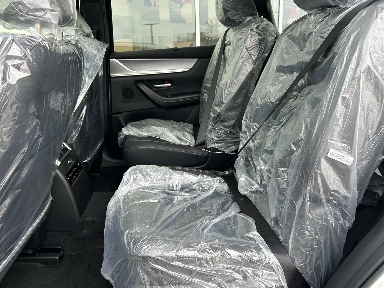 2026 Mazda CX-90 Mild Hybrid