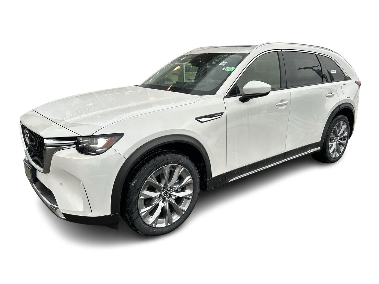2026 Mazda CX-90 Mild Hybrid