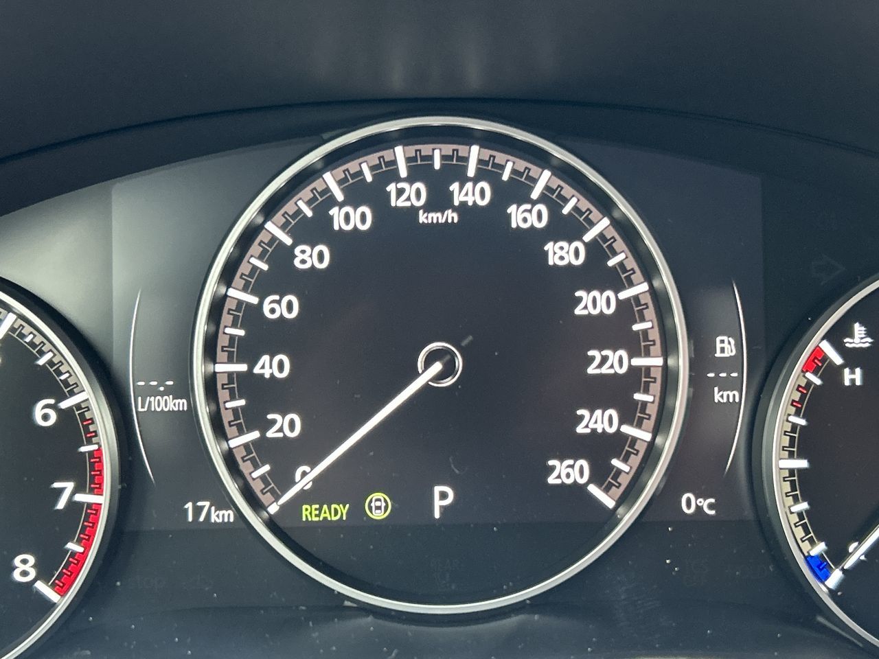 2026 Mazda CX-90 Mild Hybrid