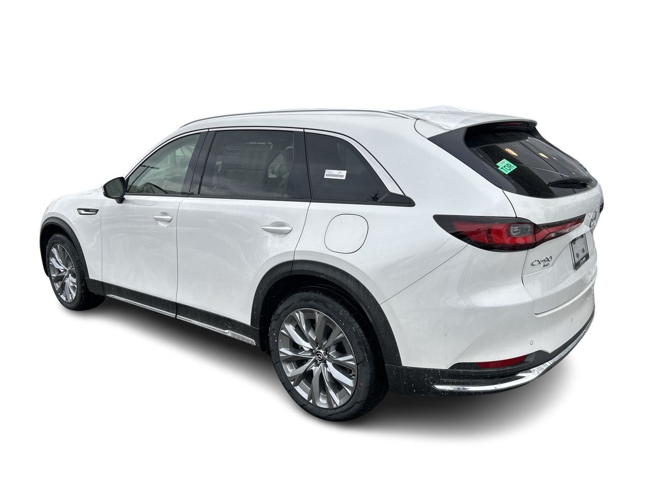 2026 Mazda CX-90 Mild Hybrid