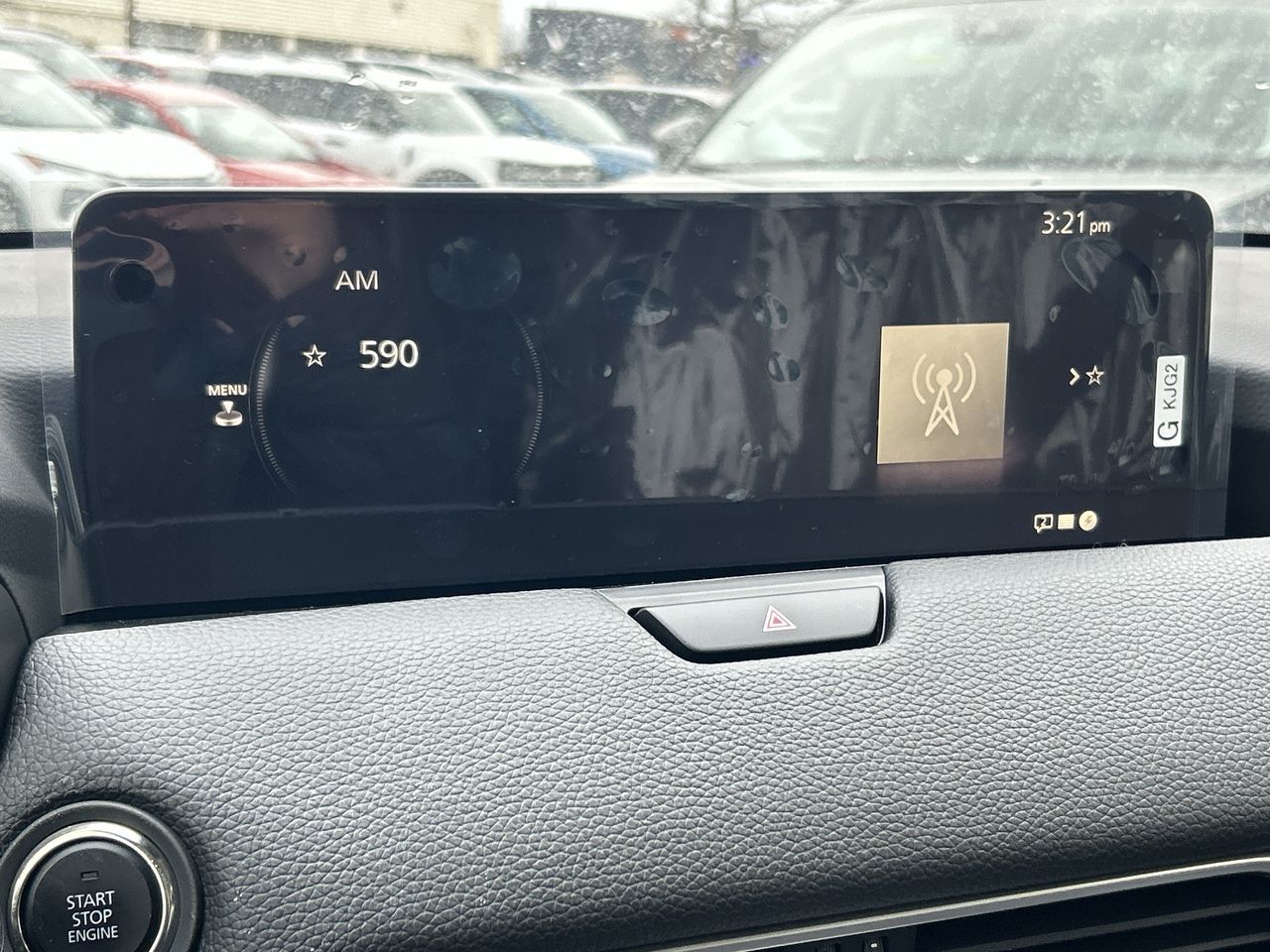 2026 Mazda CX-90 Mild Hybrid