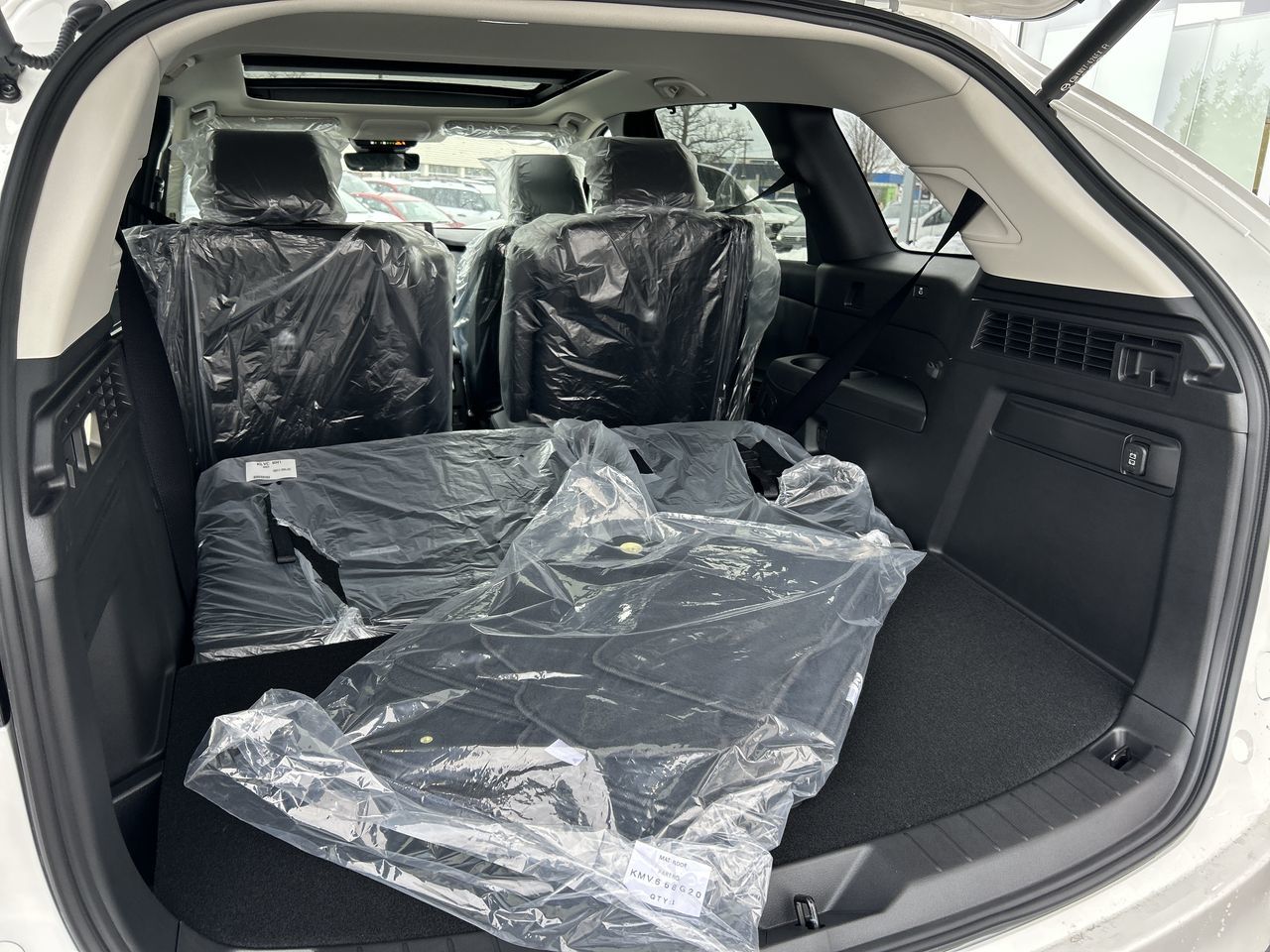 2026 Mazda CX-90 Mild Hybrid