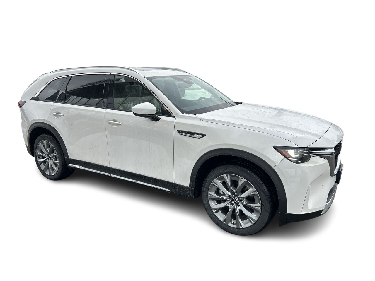 2026 Mazda CX-90 Mild Hybrid